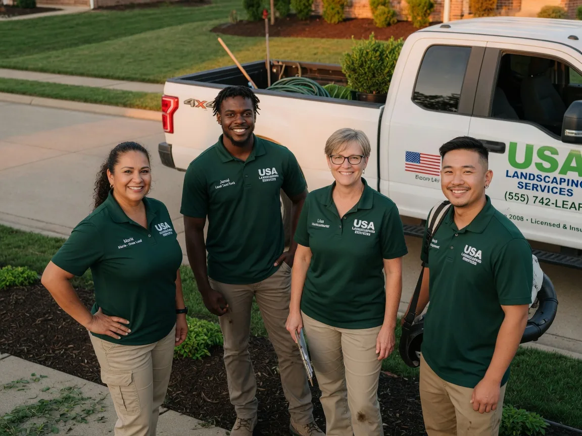 Lawn Care company in Somes Bar, CA